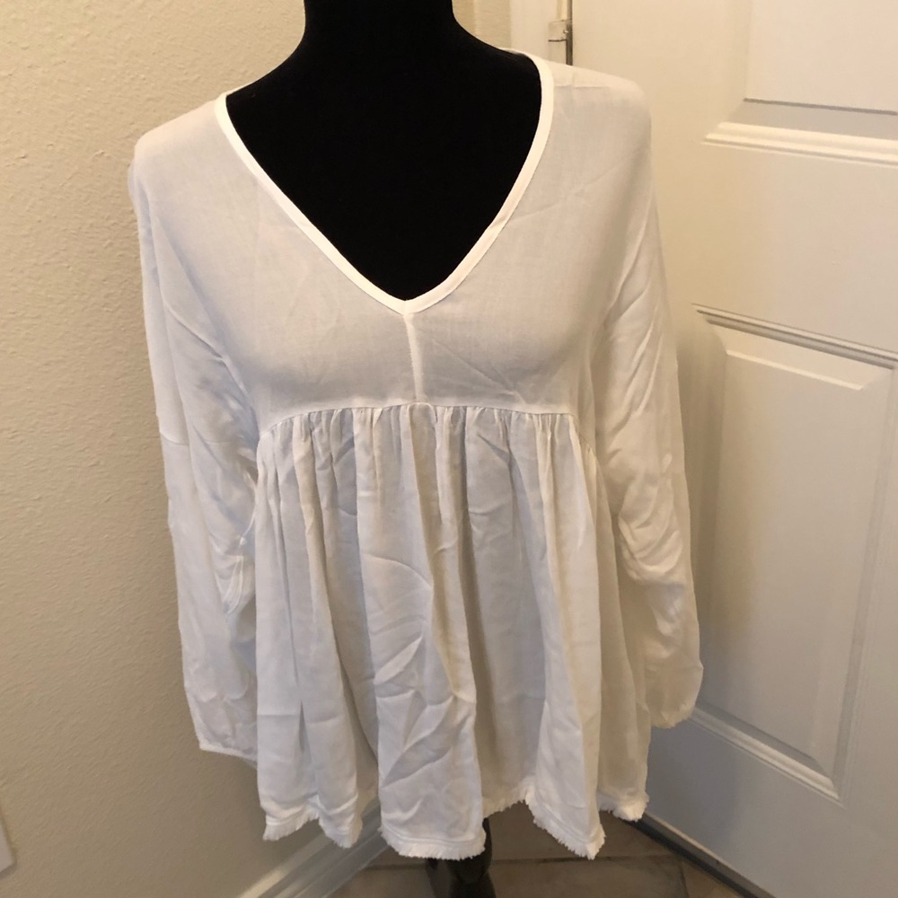 NWT Boho Chic Blouse